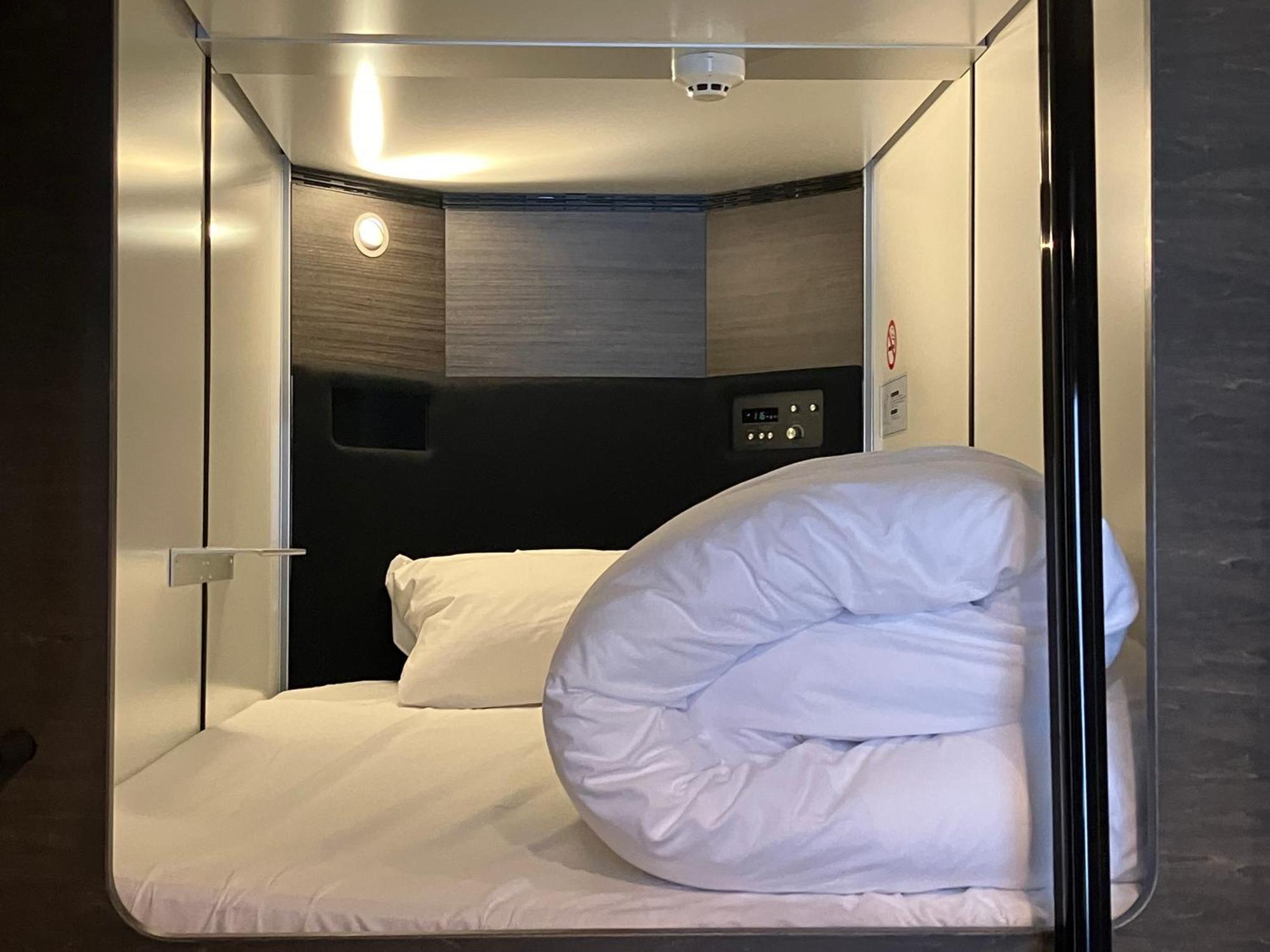 Capsule Hotel Suzumoriya 東京都 エクステリア 写真