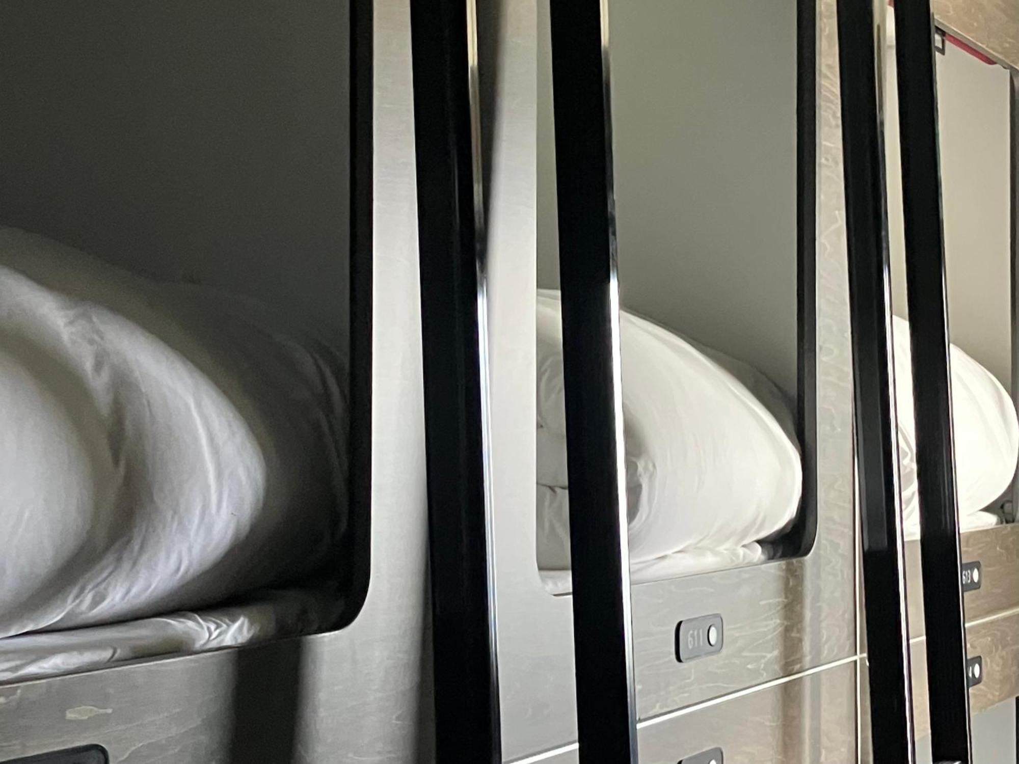 Capsule Hotel Suzumoriya 東京都 エクステリア 写真