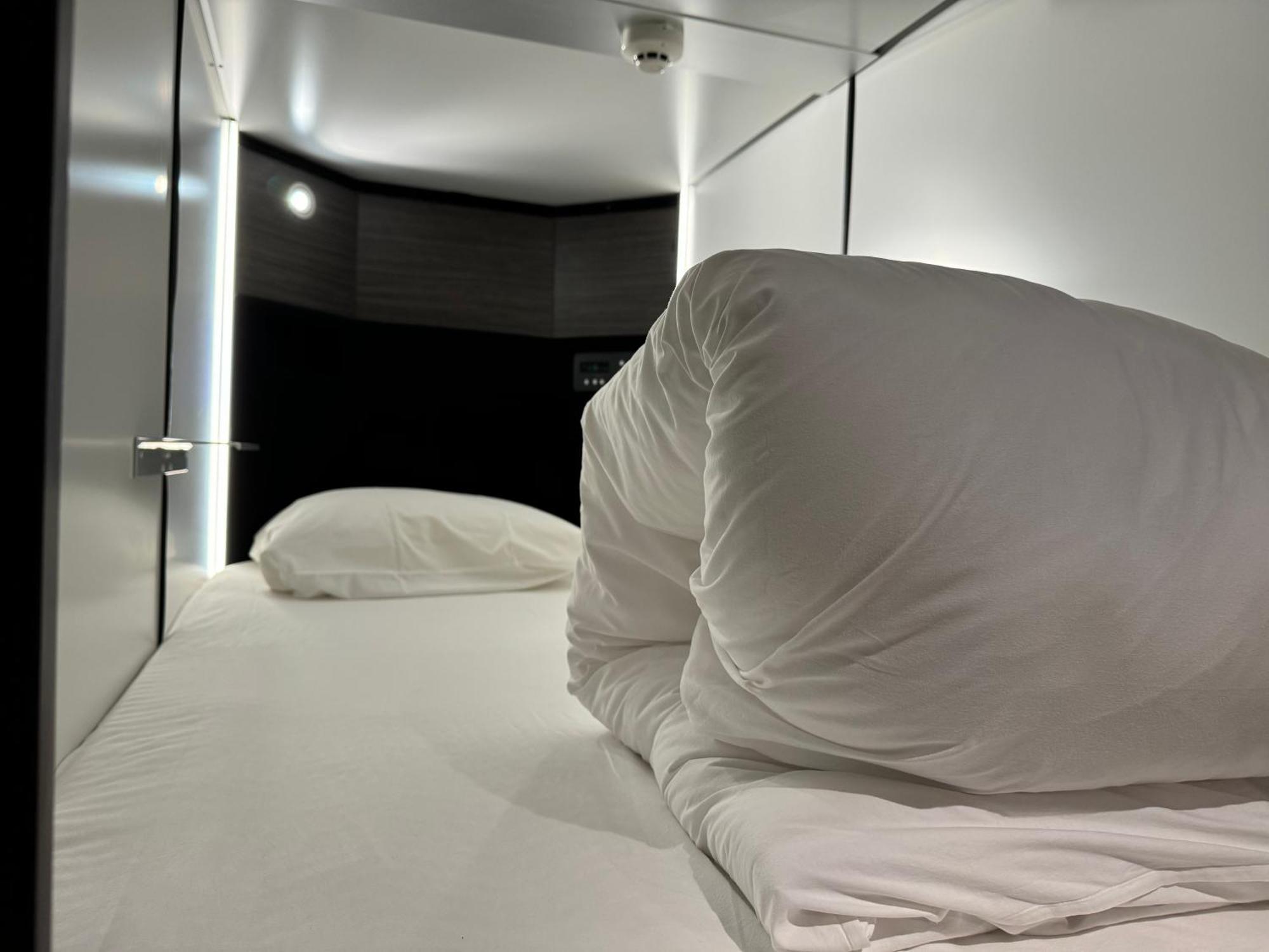 Capsule Hotel Suzumoriya 東京都 エクステリア 写真